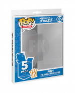Funko POP! Foldable Protector (Pack of 5)